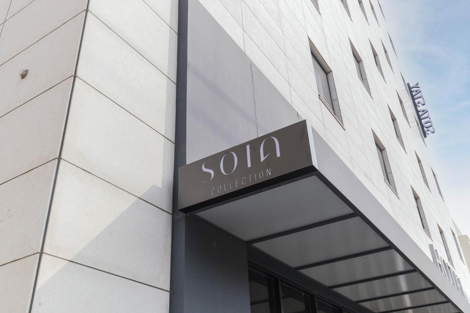 Sota Stay Hotel Seoul Luaran gambar