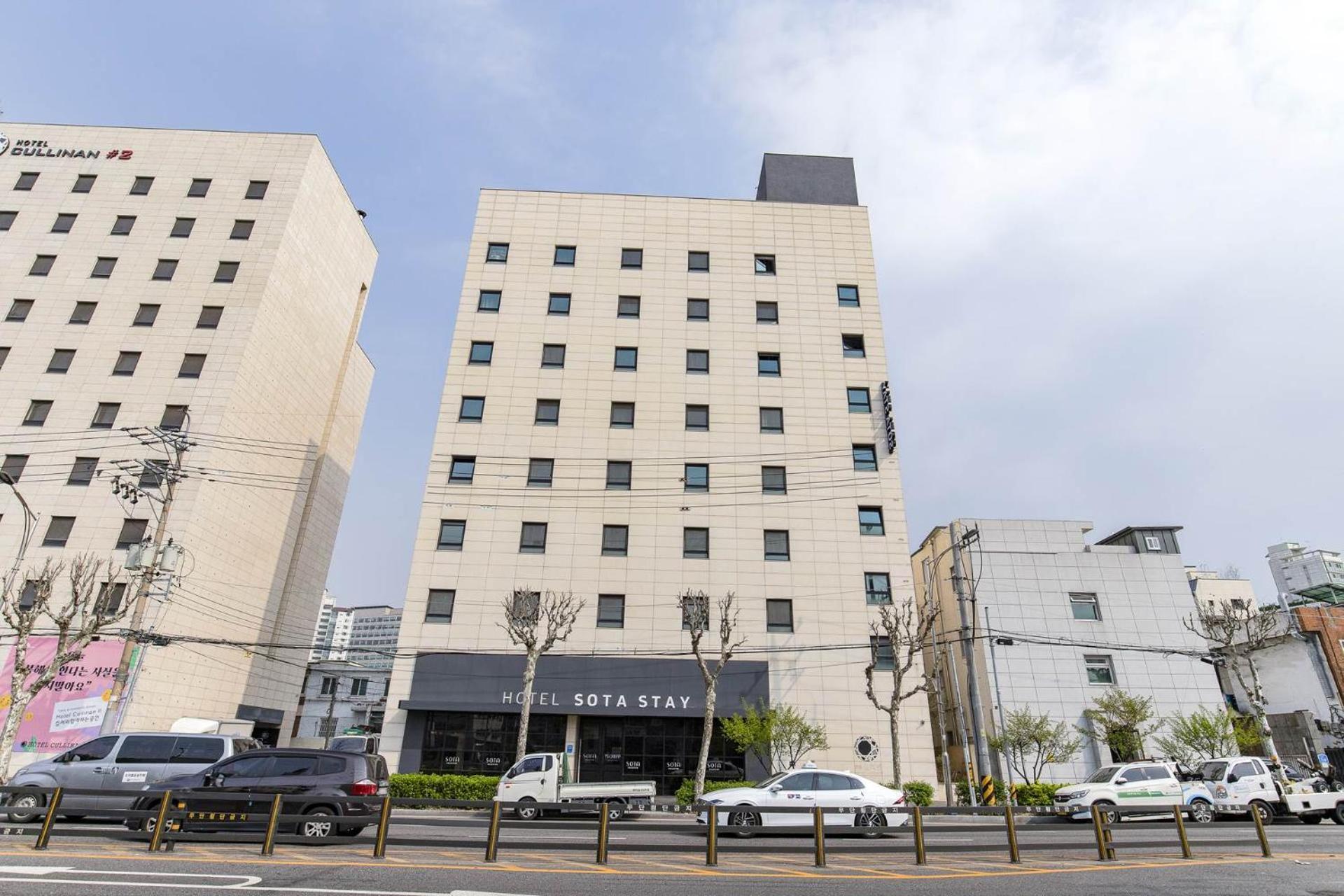 Sota Stay Hotel Seoul Luaran gambar